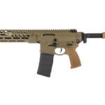 SIG MCX 556NATO 11.5" 30RD FDE SBR