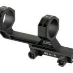 SIG ALPHA-MSR MOUNT 30MM 0 MOA BLK