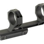 SIG ALPHA-MSR MOUNT 34MM 0 MOA BLK