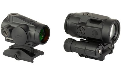 SIG ROMEO5 GEN II RD W/J3 MAG COMBO