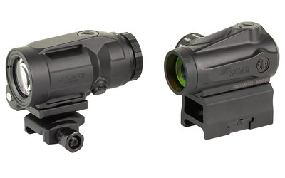 SIG ROMEO-MSR GEN II RD W/J5 MAG