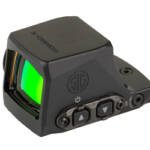 SIG ROMEO-X COMPACT CIRLCE DOT BLACK