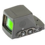 SIG ROMEO-X COMPACT 6 MOA DOT BLACK