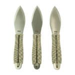 SOG FLING THRWNG KNVS 2.8" 3PK W/STH