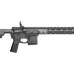 SPGFLD ST VIC V2 556 14" P&W 10R BLK