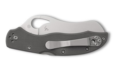 SPYDERCO GOONEY 3.44" GRAY - Image 2