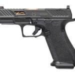 SHDW XR920 ELTE 9MM 4" BRZ BBL