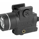 STRMLGHT TLR-4 TAC LIGHT/LASER BLK
