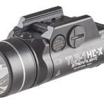 STRMLGHT TLR-1 HL-X CR123A BLACK
