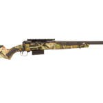 SAV 220 SLUG CAMO 20GA 22" 2RD MOBUC