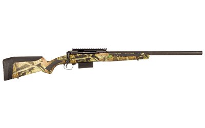 SAV 220 SLUG CAMO 20GA 22" 2RD MOBUC