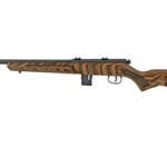 SAV 93 MINIMALIST 22WMR 18" BROWN
