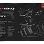 TEKMAT ULTRA PSTL MAT FOR GLK GEN5
