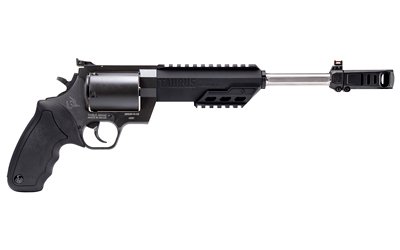 TAURUS RGNG HNTR 460SW 10.5" BLK 5RD
