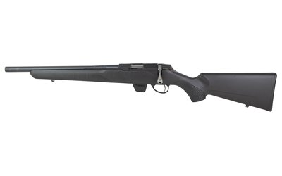 TIKKA T1X LH 22LR 16" TB BLK SYN