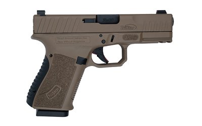TRISTAR APOC 9MM 15RD FDE