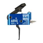 TRIGRTECH AR15 SING STAGE DMND FLAT