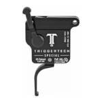 TRIGRTECH R700 BLK SPCL FLAT CLN RH
