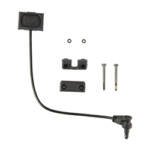 UNITY MODBUTTON LT CRN LSR 7" BLK