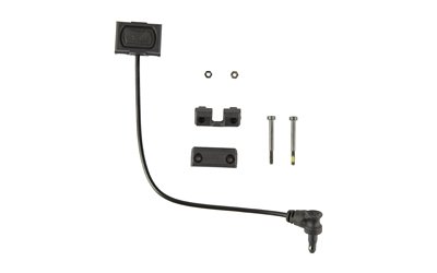 UNITY MODBUTTON LT CRN LSR 7" BLK