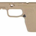WILSON GRP MOD WCP320 X-COMPACT TAN