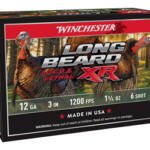 WIN LB XR TRKY 12GA 3" #6 1.75OZ 10/