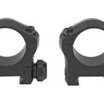 WARNE MT 1" LOW MATTE