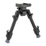 WARNE SL ARCA RAIL PREC BIPOD BLK