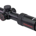 WINCHESTER SUPREME 1-4X24 ILLUM BLK