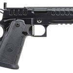 WATCHTOWER APACHE 4.3" 15RD 9MM BLK