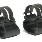 WEAVER RINGS SEE-THRU RNGS RUGER 102