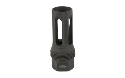 YHM LONG SRX FLASH HIDER 1/2-28 BLK