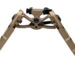 ACCU-TAC WB-4 ARCA BIPOD FDE