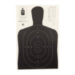 ACTION TGT B27E BLK 100PK