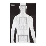 ACTION TGT 2 SIDED BY V-TAC 100PK