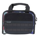 ALLEN VICTORY DOUBLE PISTOL CASE