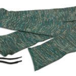 ALLEN KNIT CAMO GUN SOCK 52" GRN