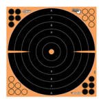 ALLEN EZ AIM 16"X16" BULLSEYE 5PK