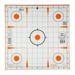 ALLEN EZAIM PAPER 12" BULLSEYE 100PK