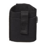ALLEN HIDEOUT ANKLE HLSTR O/S BLK