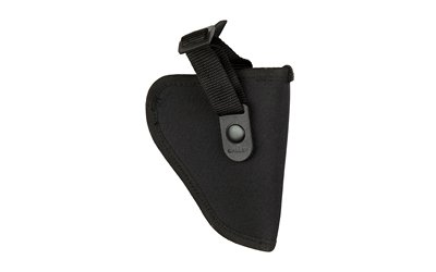 ALLEN CORTEZ NYLON HOLSTER BLK SZ 0