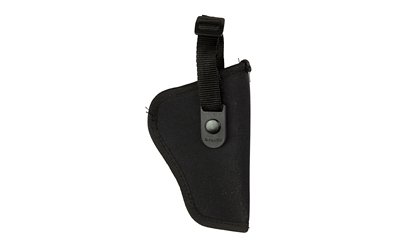 ALLEN CORTEZ NYLON HOLSTER BLK SZ 1