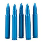 AZOOM SNAP CAPS 30-06SGP 5/PK BLUE