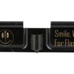 BAD DUST COVER - WAIT FOR THE FLASH