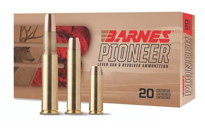 BARNES PIONER 44MAG 300GR 20/200