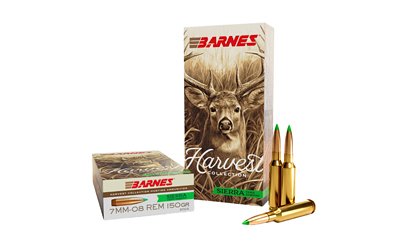 BARNES HARV ST 7MM-08 150GR 20/200