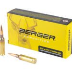 BERGER ELITE HNT 6MM CM 108GR 20/200