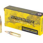 BERGER .223REM 77GR OTM 20/200