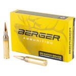 BERGER ELITE HNT 338LAP 300GR 20/200