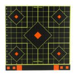 B/C SHT-N-C 12" SIGHT-IN TRGT 5PK